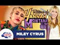 Miley Cyrus' Plotting To Bring Back Hannah Montana | Interview | Capital