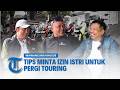 Tips Komunitas NEBO INDONESIA Agar Istri Izinkan Suami Pergi Touring Jauh | Wawancara Khusus