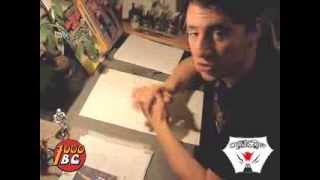 24 Hour Comic Book Day New Mexico 2008