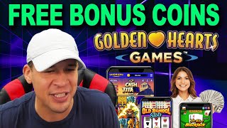 Golden Hearts Games Bonus - The Absolute Best Bonus!