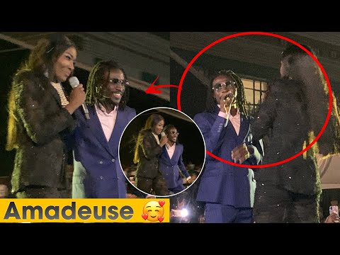 Wow😱Amadeuse explose la soirée de Coumba Gawlo,Ambiance explosive’’Ya meune khalé yi ‘’