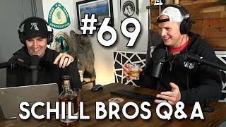 Backcountry BSing #69 - Schill Brothers Q&A @SchillBrothersOutdoors