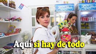 Así son los supermercados privados en La Habana Cuba 🇨🇺 una gran novedad 🤯 @LisaGarci