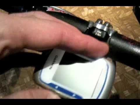 garmin 500 mount