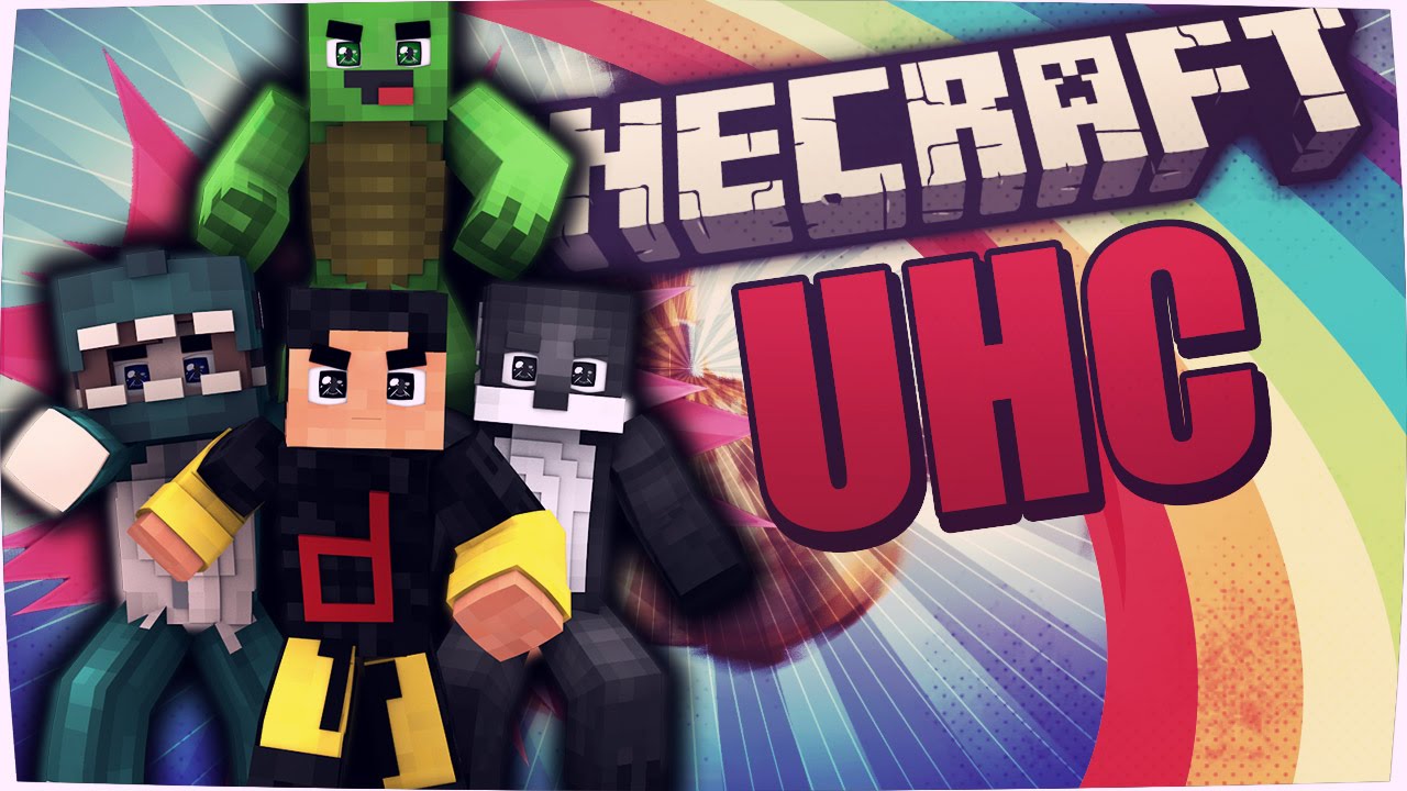 El Ultimo Uhc Con Mis Amigos!