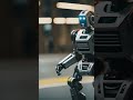 Humanoid Robot Cops Are Patrolling Chinese Streets Right Now 🤖 | AI Unplugged #ai #robots #aishorts