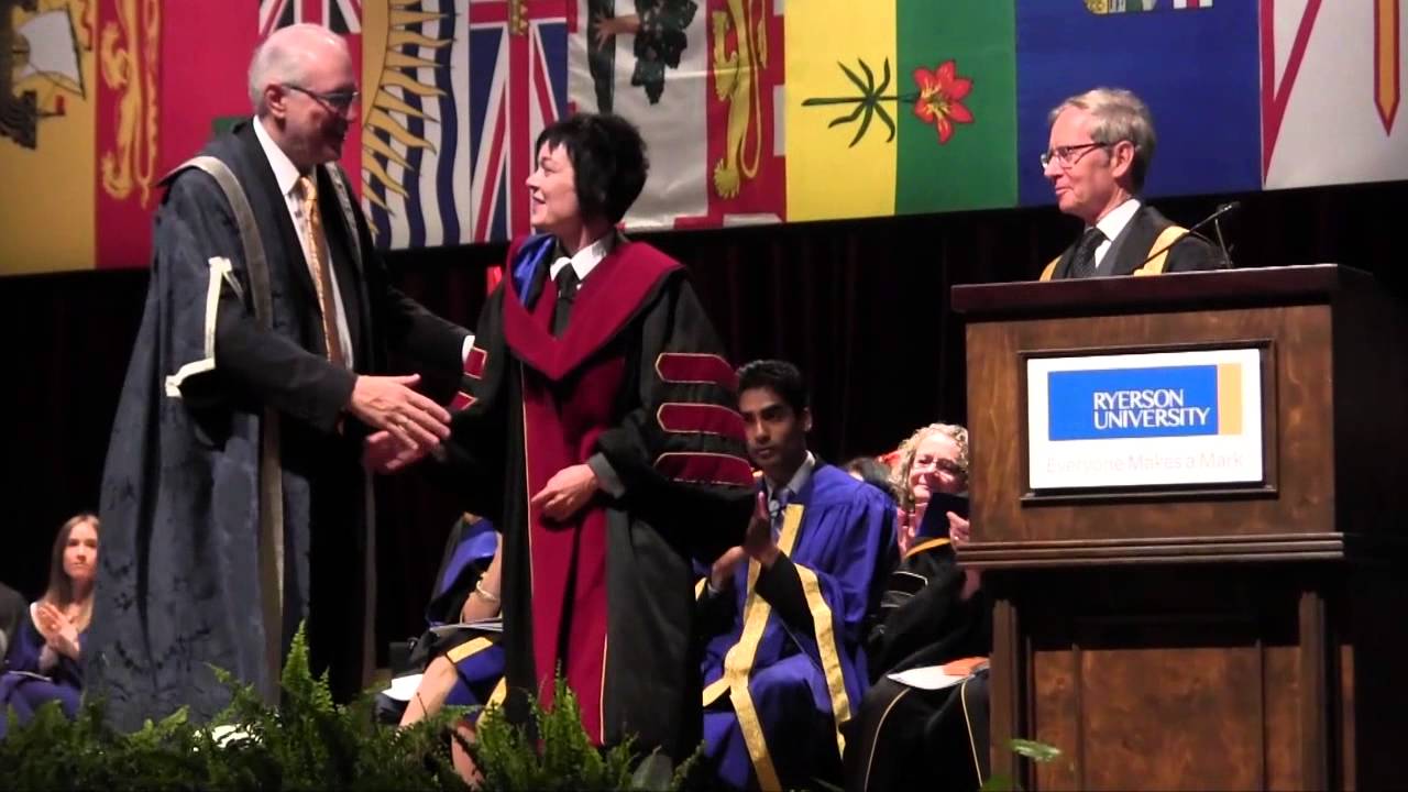 Sue Gardner Honoured