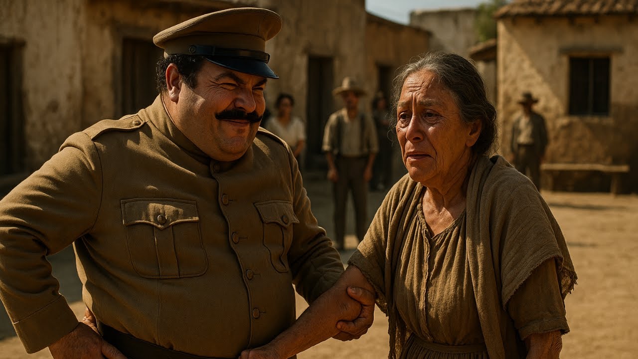 PANCHO VILLA QUEDÓ CIEGO DE VENGANZA AL VER A UN FEDERAL ABUSAR DE SU MADRE — LO QUE SUCEDIÓ…