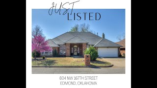 604 NW 167th St - Edmond, OK - The Logan Team - Logan Real Estate Co.