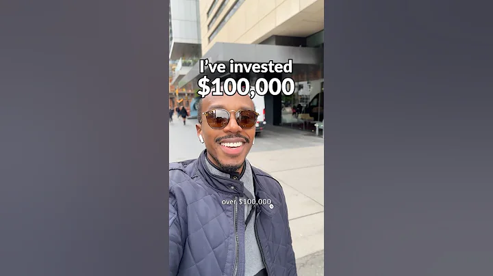 I’ve invested $100,000 🤯💰 #shorts thumbnail