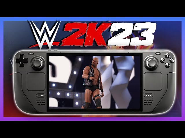 WWE 2K23 on Steam