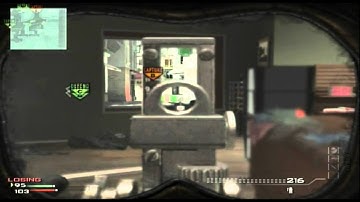 MW3: easy way to get assault juggernaut