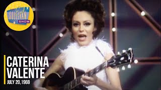 Caterina Valente "That Old Black Magic" on The Ed Sullivan Show