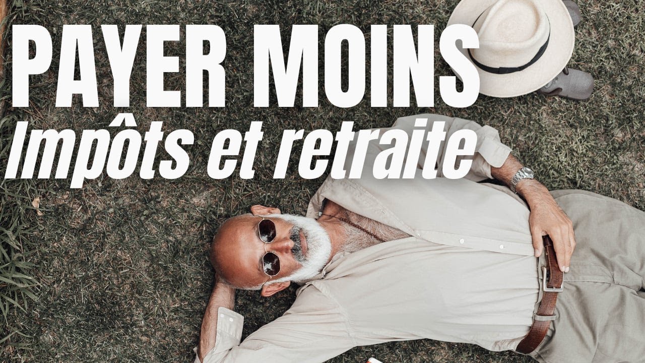 RETRAITÉS ET DÉCLARATION D'IMPÔT : 5 CASES À VÉRIFIER !