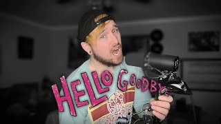 @HellogoodbyeVEVO "Here In Your Arms" Vocal Cover