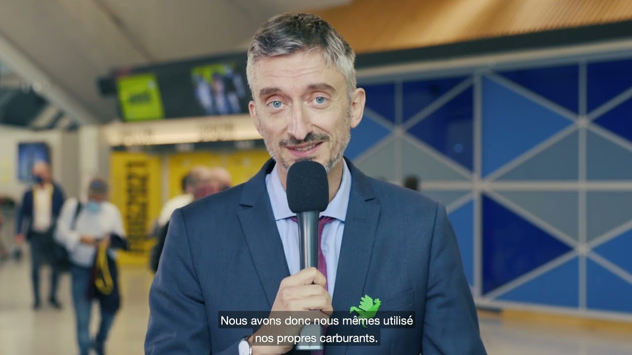 Découvrez nos éclaireurs : Laurent Monnin (Proviridis)