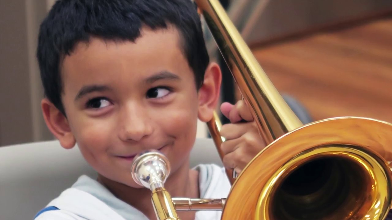 Happy at Center for Creative Education