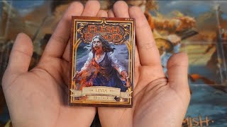 Levia Blitz Deck Opening! - Monarch Set - Flesh and Blood TCG