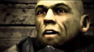 Killzone HD 720p - Hakha "Escape" Chap 5, Betrayel Cutscene, General Killed, Lente HD Gameplay PS3 Profile