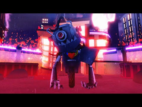 Escape Evil Robot Factory !!! | [Hard Mode] - Roblox || [Full Walkthrough]