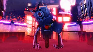 Escape Evil Robot Factory !!! | [Hard Mode] - Roblox || [Full Walkthrough]