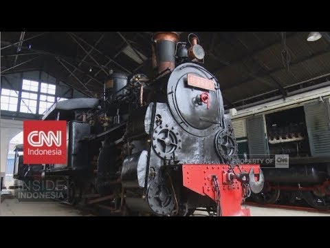 Video: Dari mana asalnya ungkapan rel kereta api?