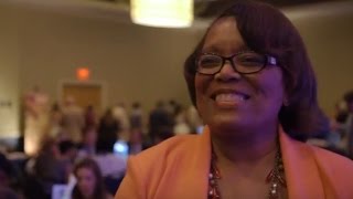 Recognition Dinner 2016 Donor Series - Shirley Cowans