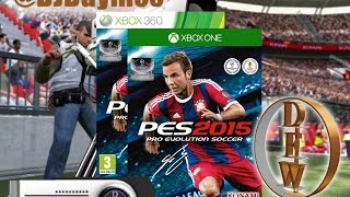 Daymos Xbox One PES2015 File Share Method Tutorial screenshot 3