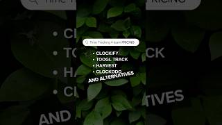 Looking for an affordable time tracking app? Pricing comparison for teams