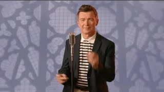 RickRoll in 2023 #rickroll #rickrolled 