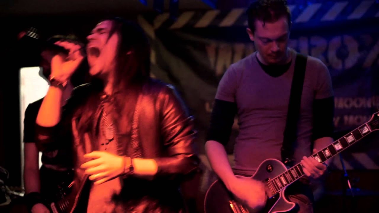 Divide of Everything - Cipher (Live at WexRox) HD