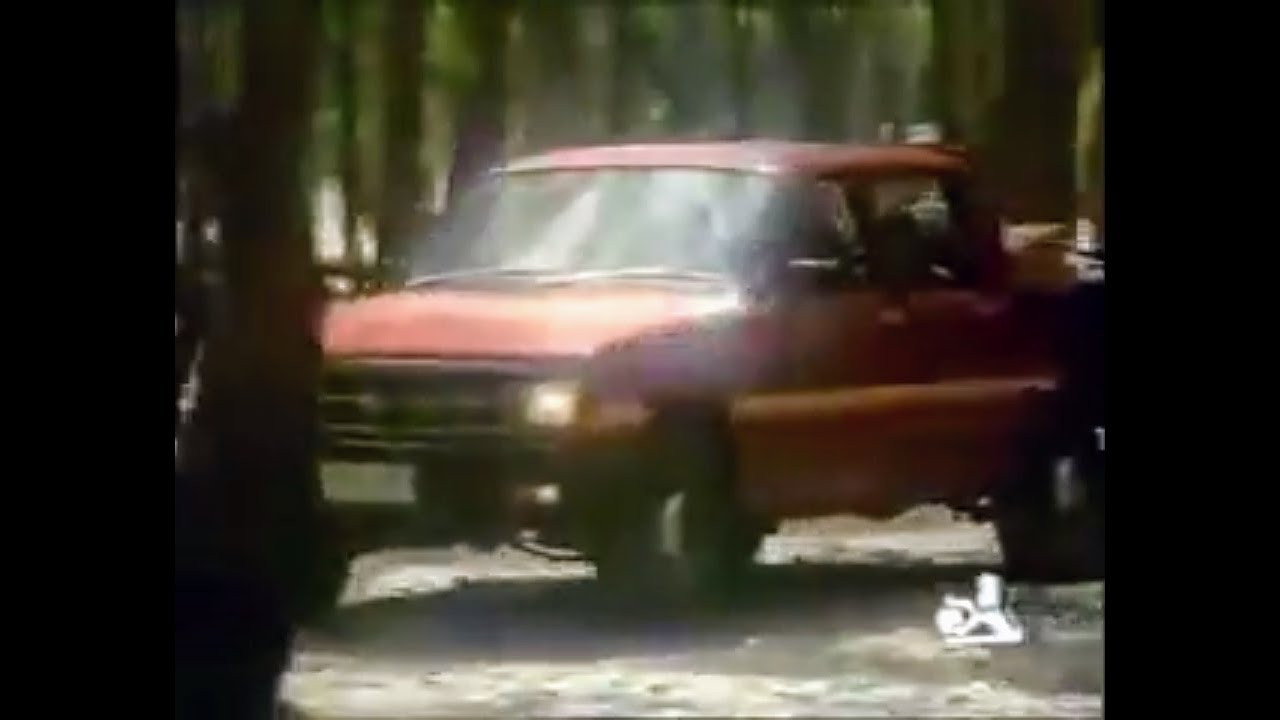 Kb Rodeo Holden Rodeo KB, Australian TV Ad, 1984 - YouTube