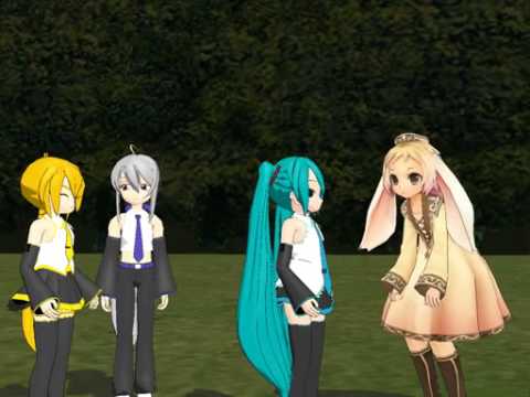 【第4回MMD杯予選】ふうせん旅行