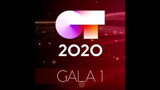 Gèrard & Anajú - Up - Operación Triunfo 2020