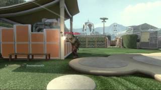 Black ops 2 (Just my Luck)