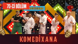 Komedixana 70-Ci Bölüm 21.02.2021