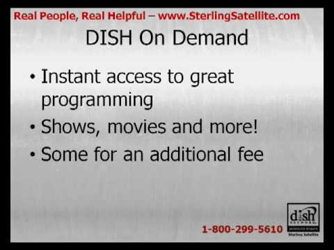 watch dish on demand