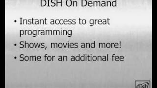 What is DISH On Demand?