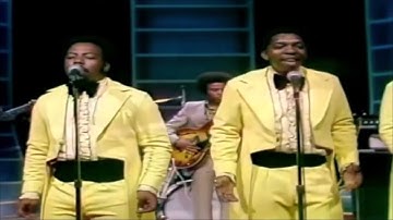 The Stylistics: Break Up To Make Up (Live 1973) (My "Stereo Studio Sound" Re-Edit)