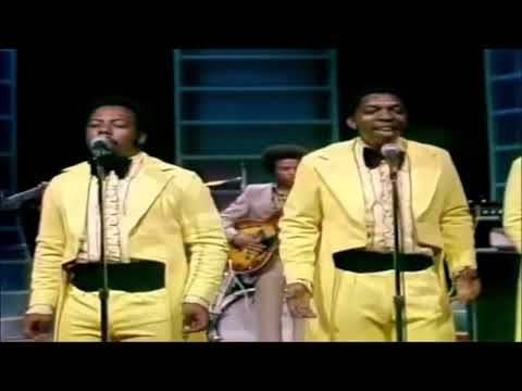The Stylistics: Break Up To Make Up (Live 1973) (My "Stereo Studio Sound" Re-Edit)