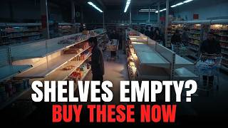 31 Dirt-Cheap Items to Stockpile NOW Before the Next Crisis Hits (Most Under $10!)