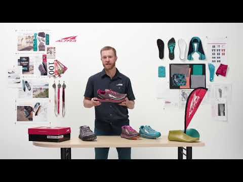 Altra Timp Trail Trail-Running Shoes - Men's Video - Altra Timp Trail Trail-Running Shoes - Men's Video