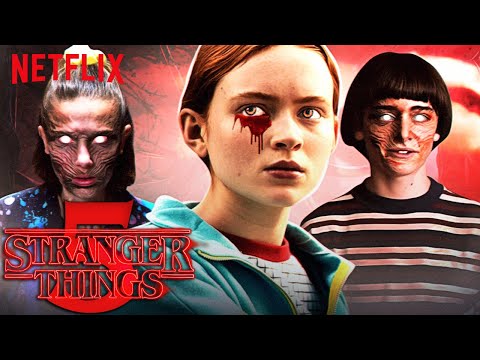 Geek do Infinito  CCXP 23 on X: Temporada 5 de Stranger Things em 2024 😳   / X