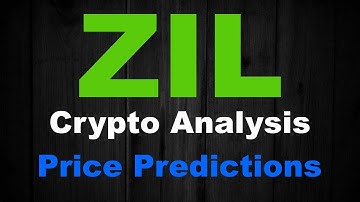 BACK ON TRACK? - ZIL ZILLIQA PRICE PREDICTION BLOCKCHAIN ACTION PLAN AND ANALYSIS FORECAST MAY 2022