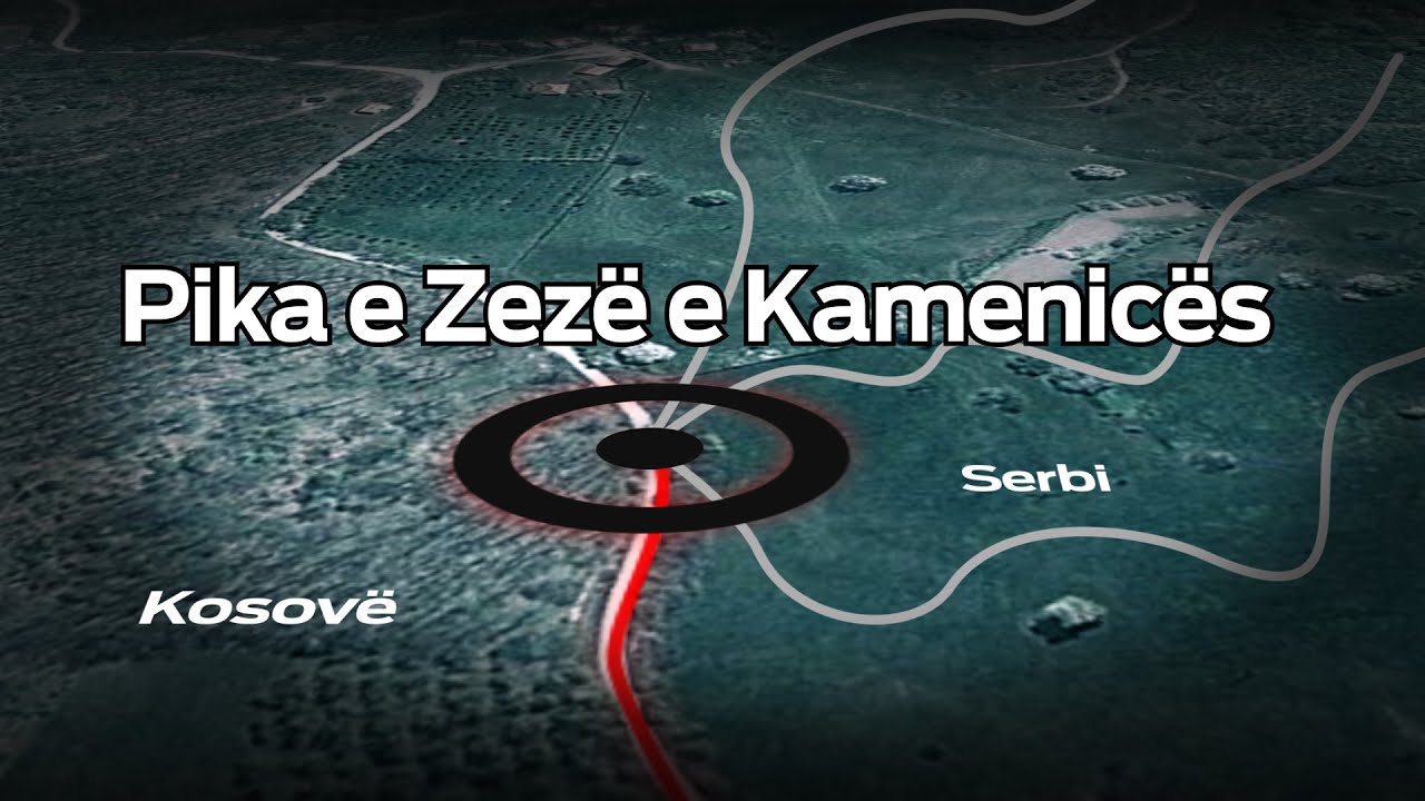 Emision Drejtësia në Kosovë- Pika e Zezë e Kamenicës