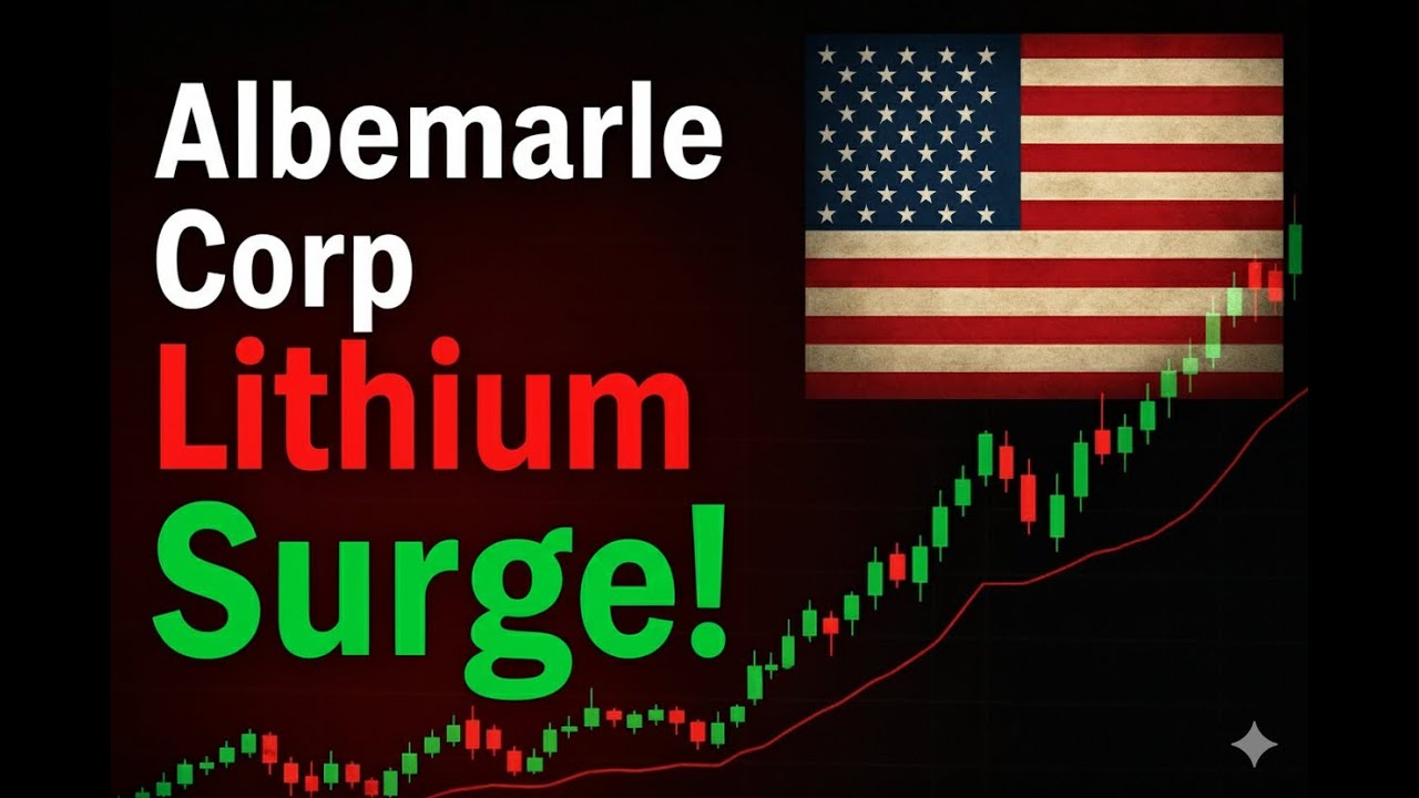🚀 Albemarle (ALB) Stock Analysis: What Investors Need to Know NOW