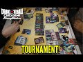 The first dragon ball super card game fusion world tournament