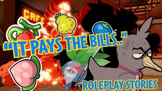 Tales From The World's WORST Cafe (Roblox RP Stories)