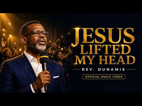 Jesus Lifted My Head