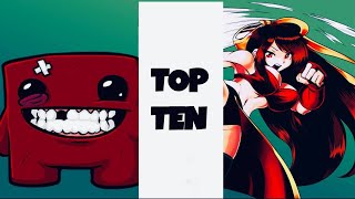 Top Ten Indie Games